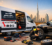خدمة إطارات 24 ساعة أبوظبي
